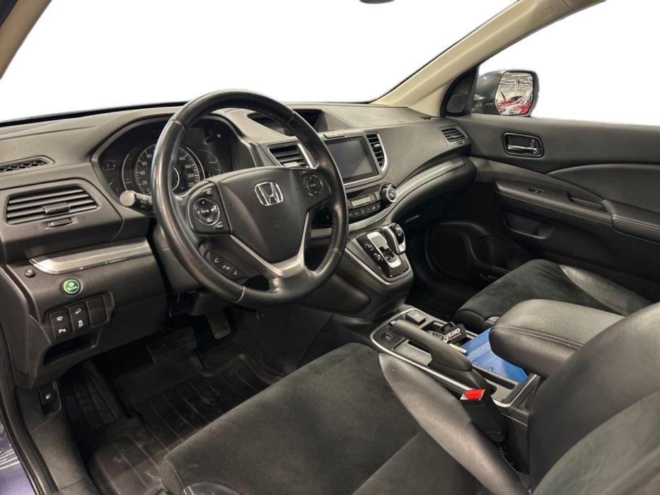 HONDA CR-V 2016