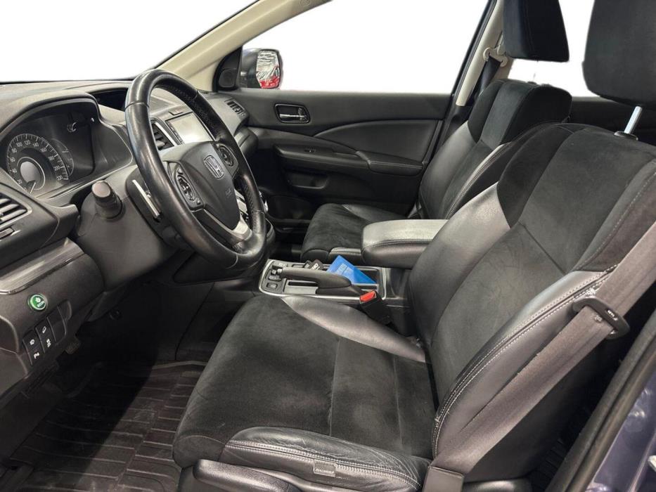 HONDA CR-V 2016