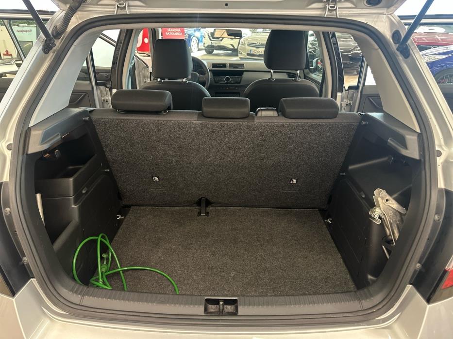 SKODA Fabia 2016