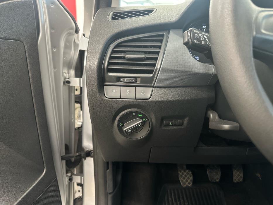 SKODA Fabia 2016