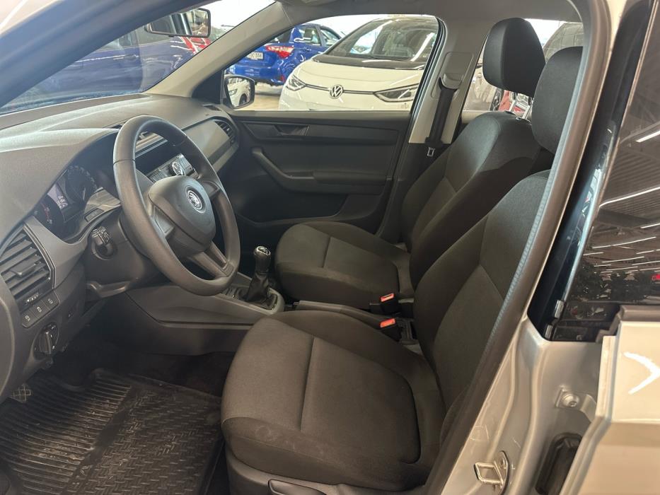 SKODA Fabia 2016