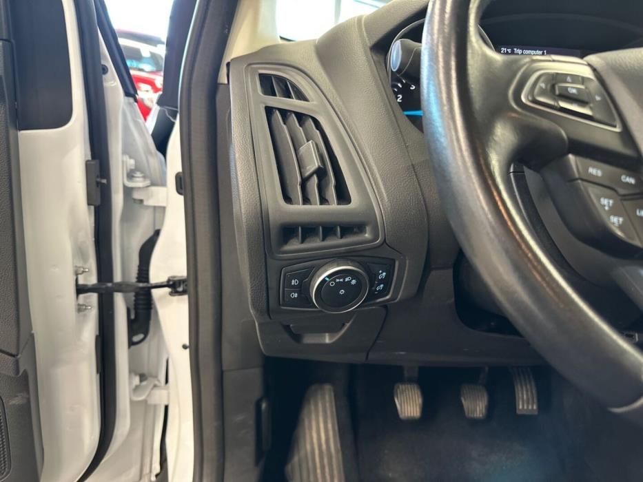 FORD Focus 2018
