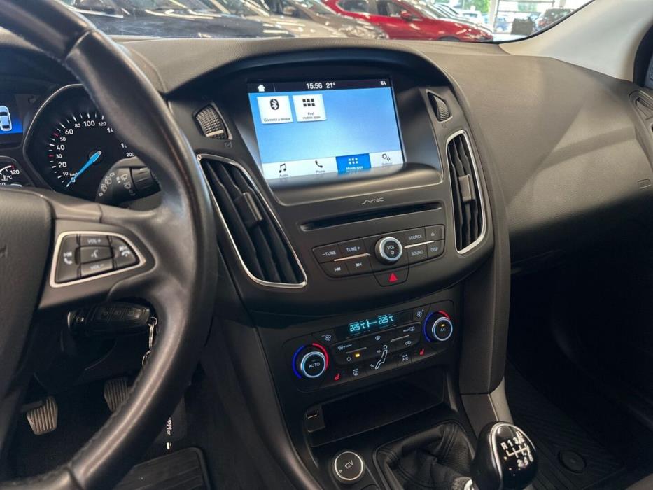 FORD Focus 2018