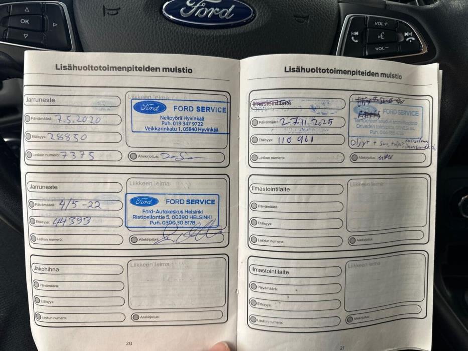 FORD Focus 2018