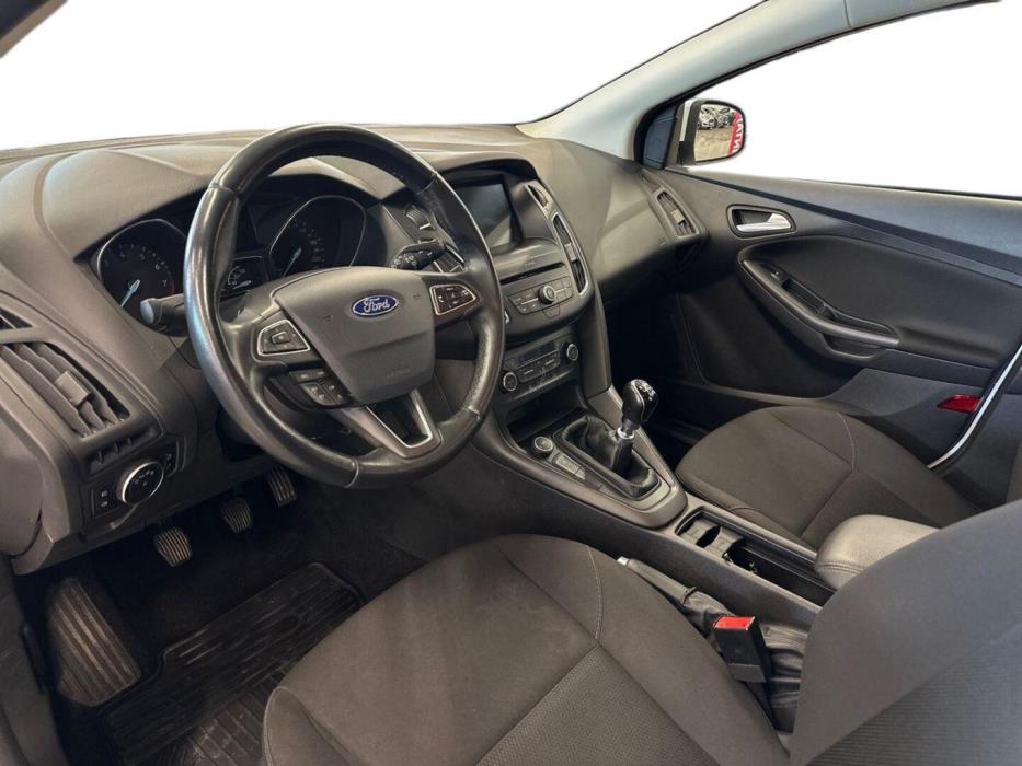 FORD Focus 2018