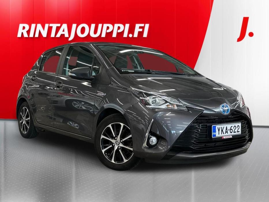 TOYOTA Yaris 2018