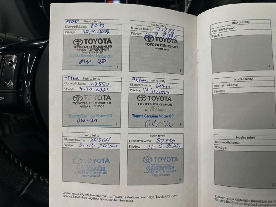 TOYOTA Yaris 2018