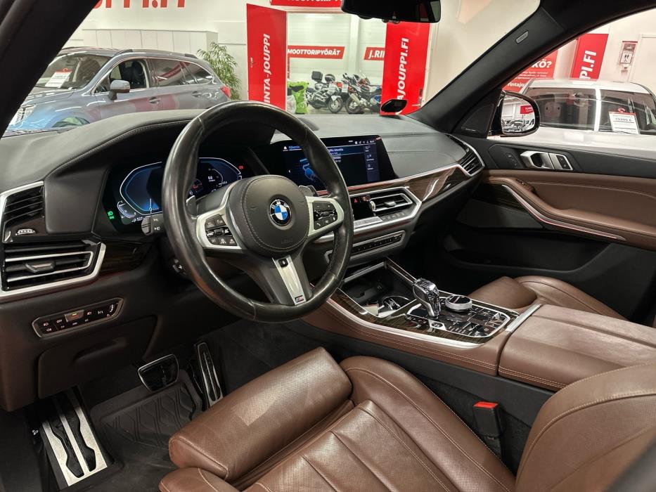BMW X5 2020