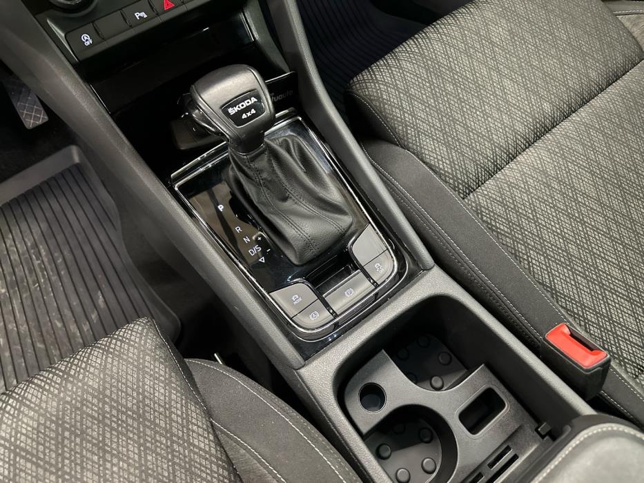 SKODA Karoq 2022