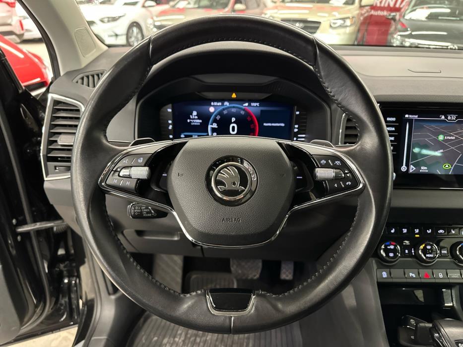 SKODA Karoq 2022