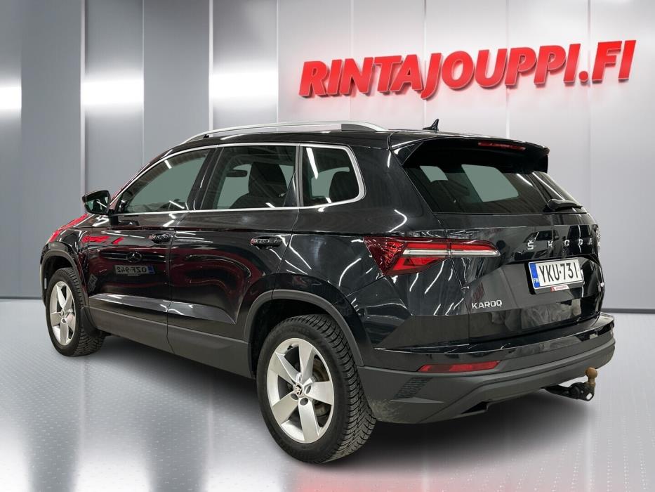 SKODA Karoq 2022