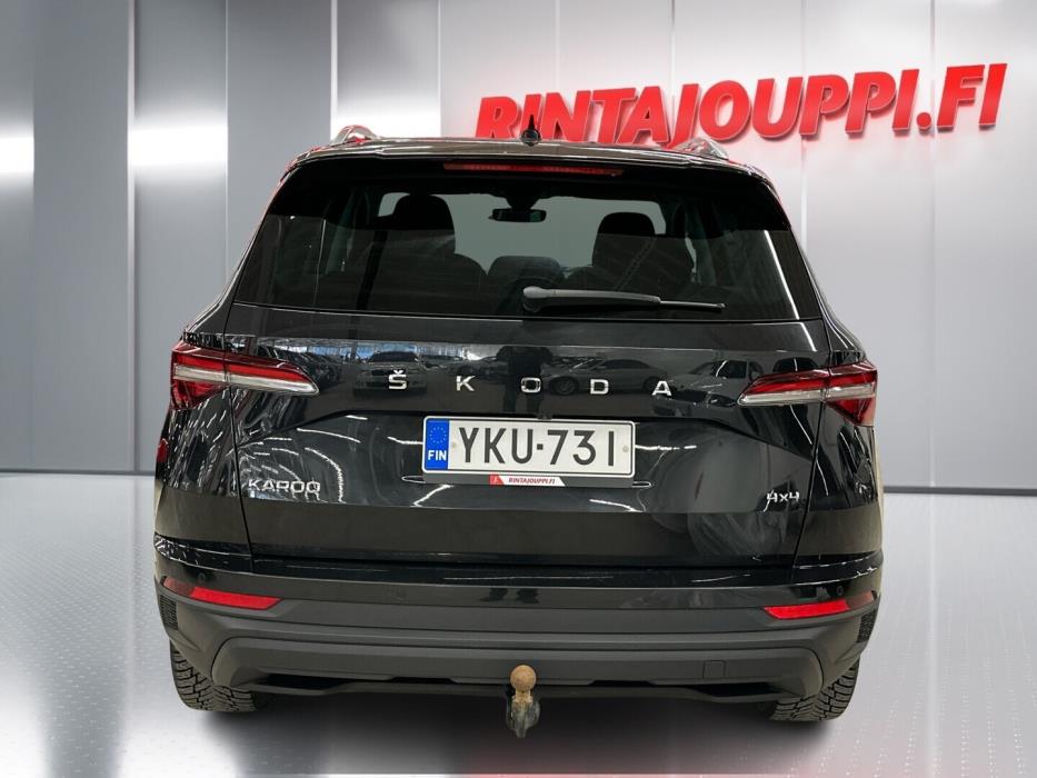 SKODA Karoq 2022