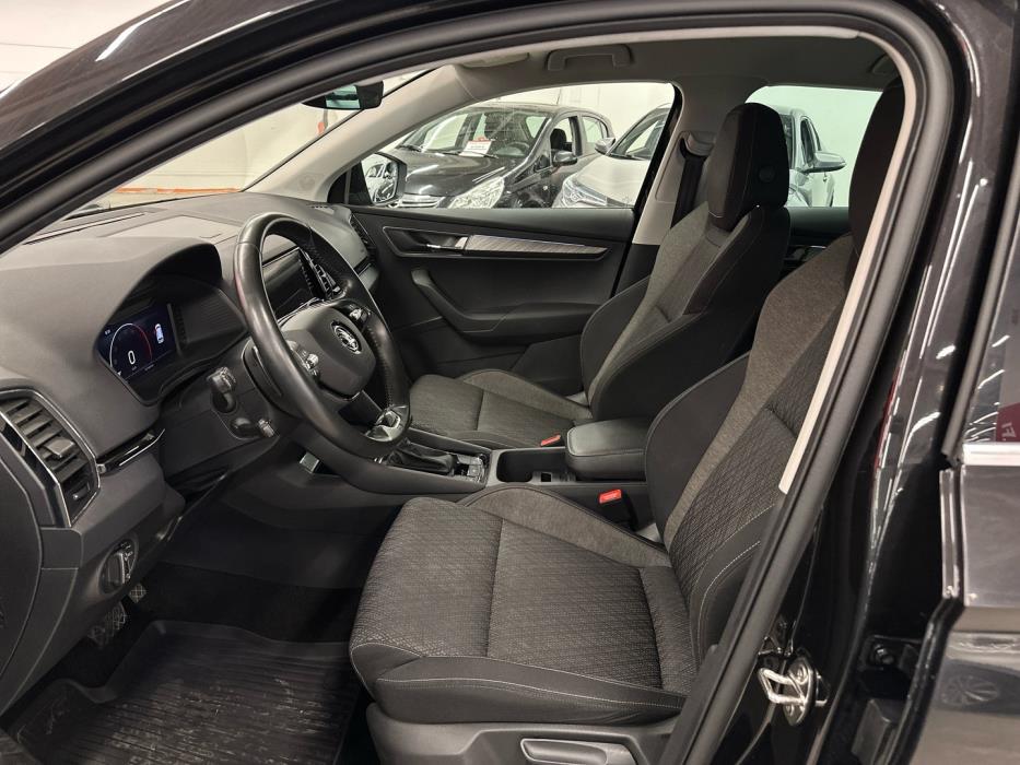 SKODA Karoq 2022