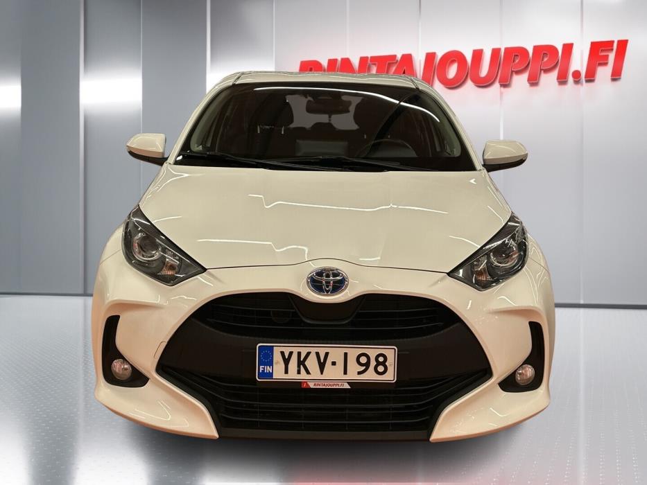 TOYOTA Yaris 2022
