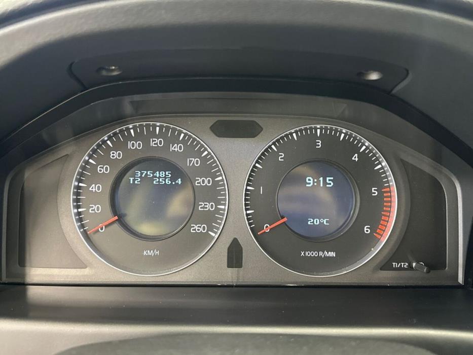 VOLVO S80 2007