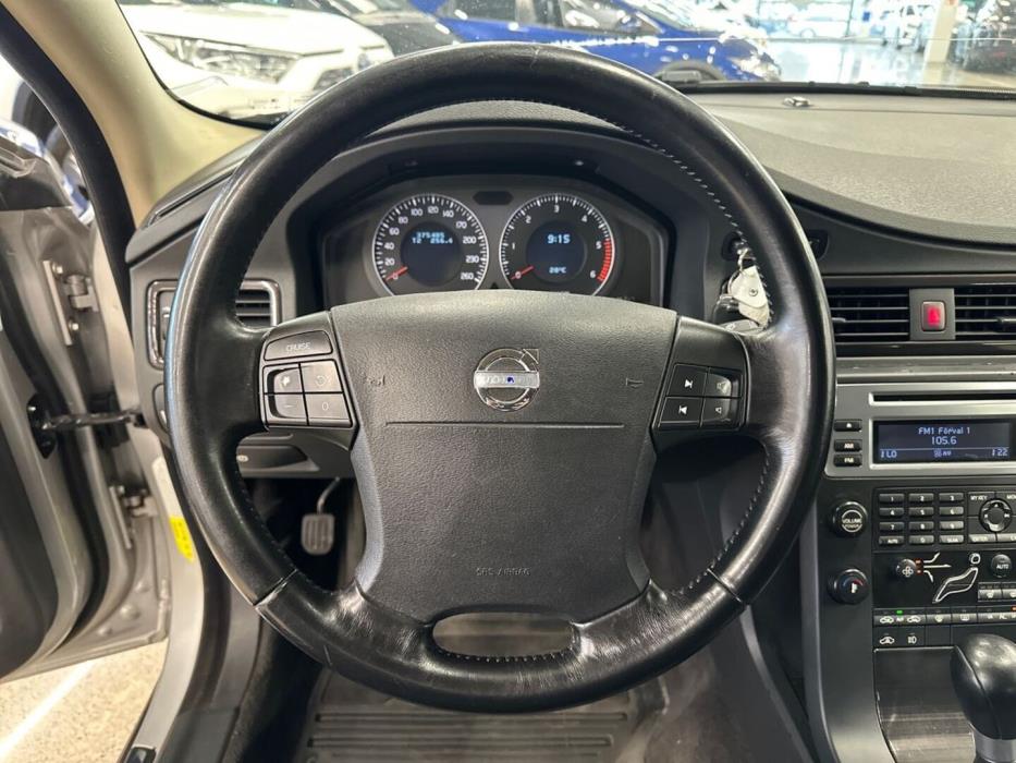VOLVO S80 2007