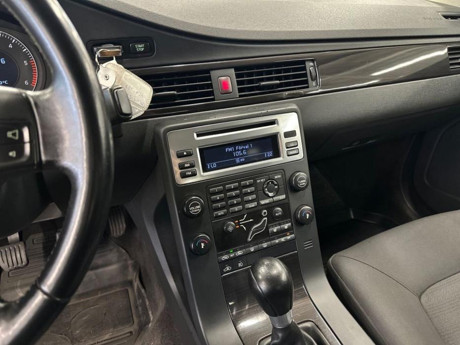 VOLVO S80 2007