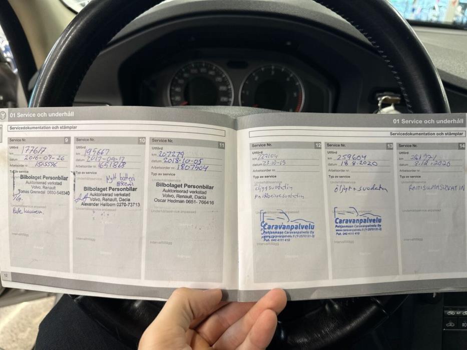 VOLVO S80 2007