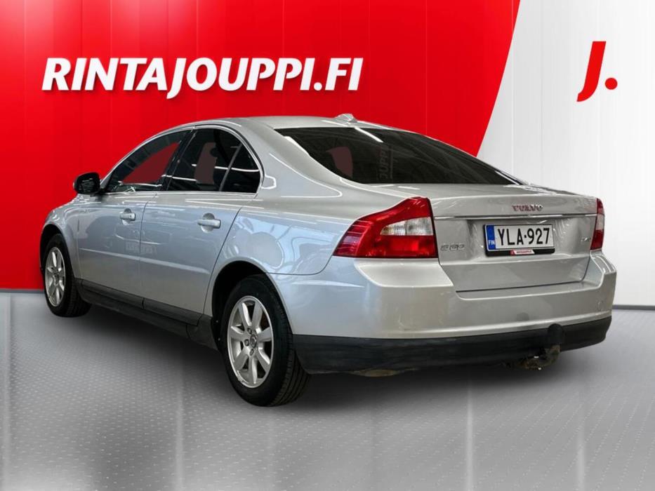 VOLVO S80 2007