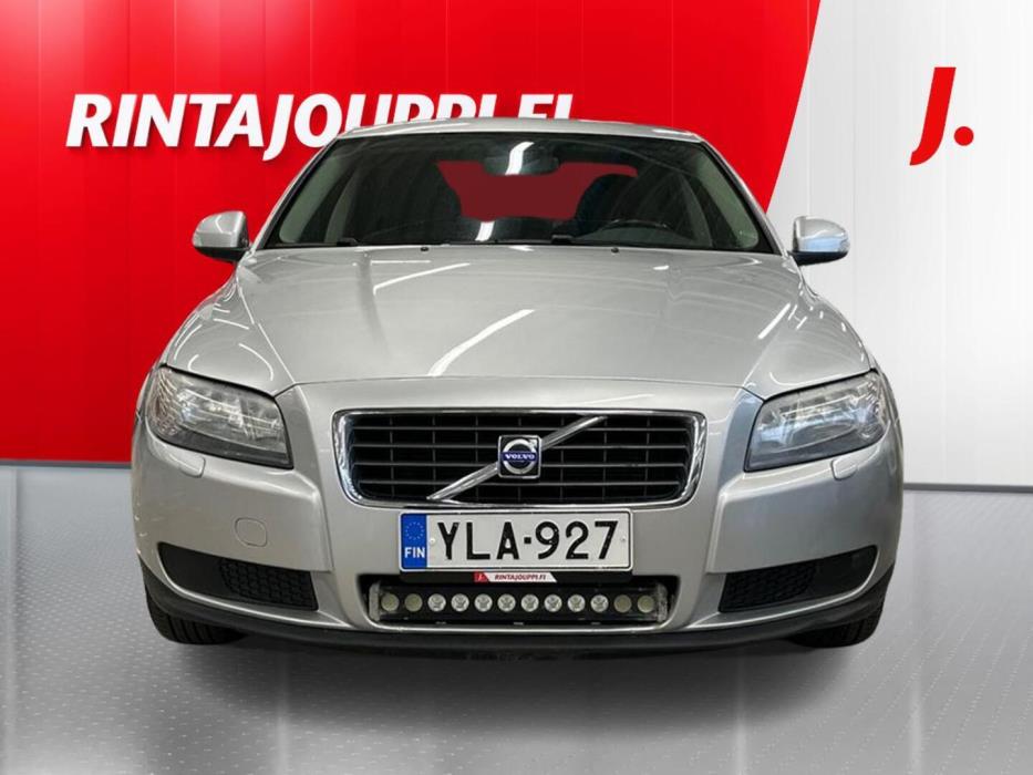 VOLVO S80 2007