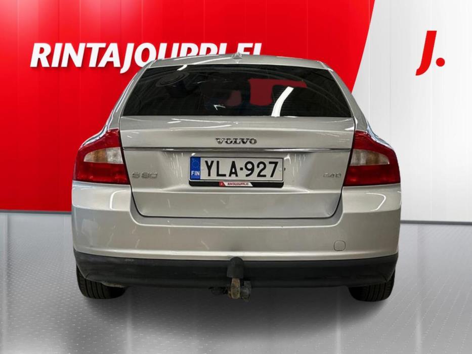 VOLVO S80 2007