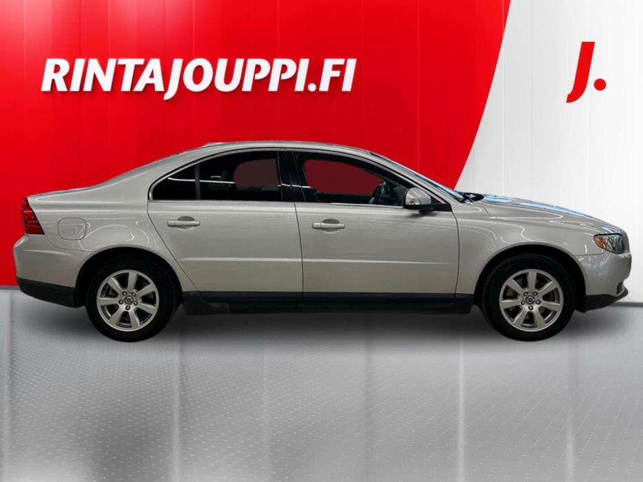 VOLVO S80 2007