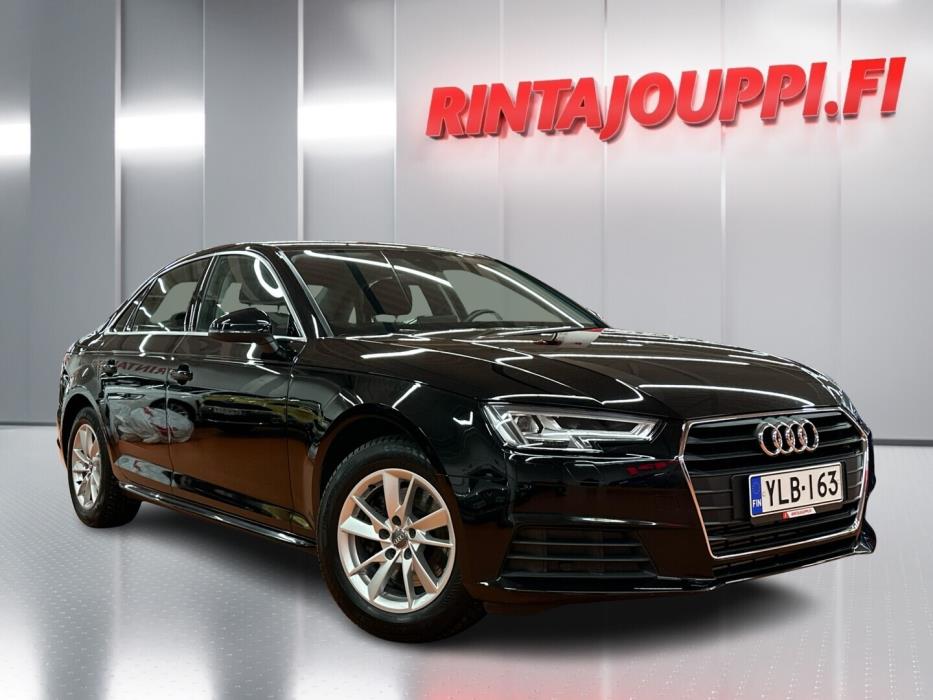 AUDI A4 2019