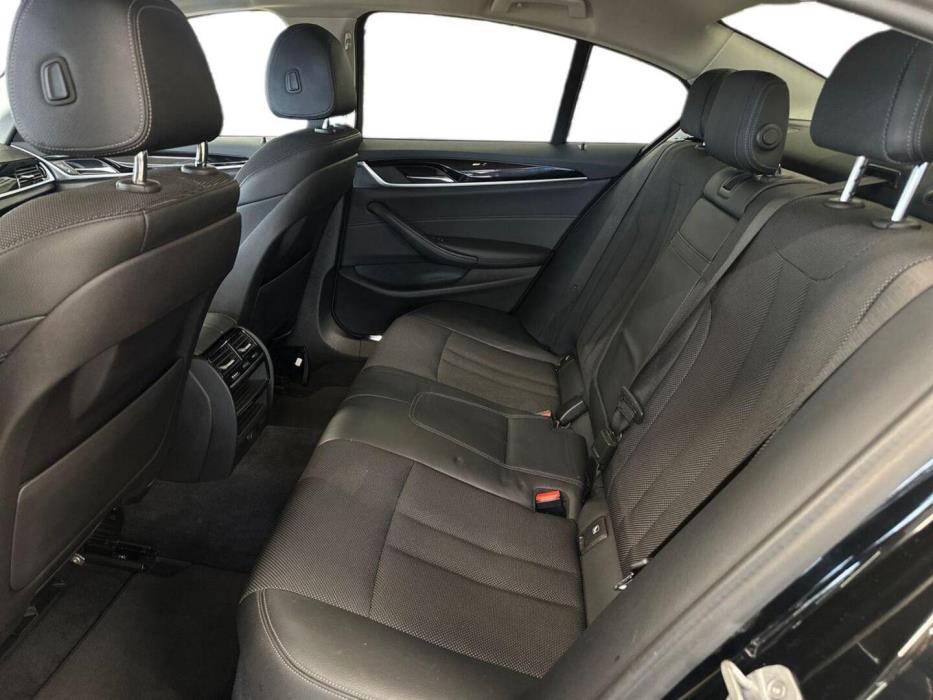 BMW 530 2019