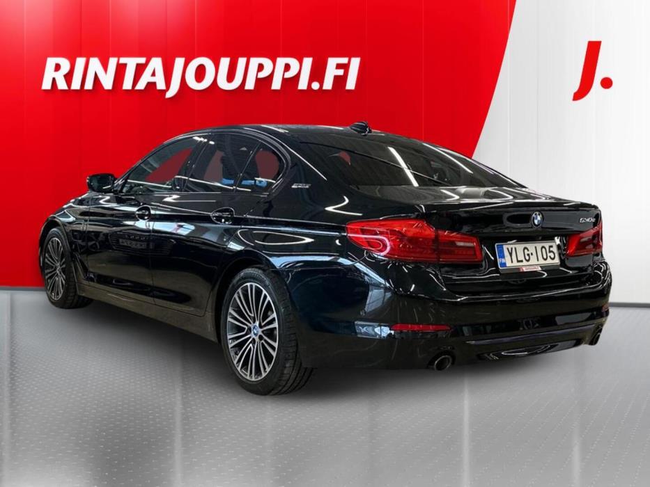 BMW 530 2019