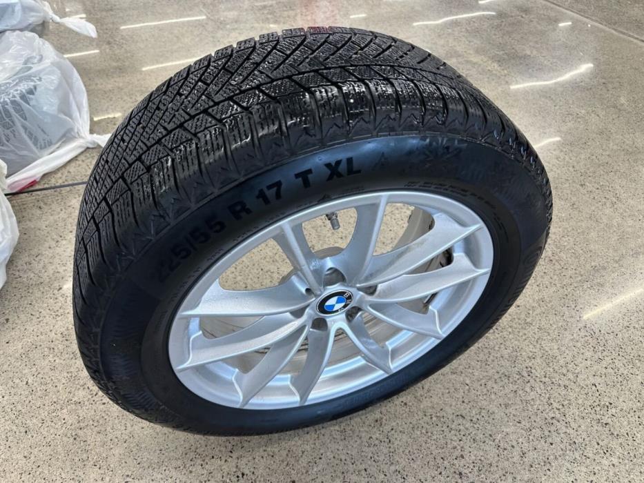 BMW 530 2019