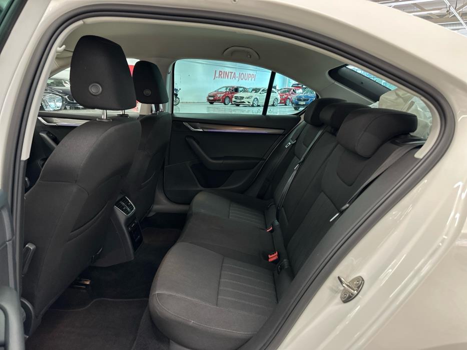SKODA Octavia 2019