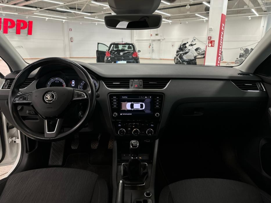 SKODA Octavia 2019