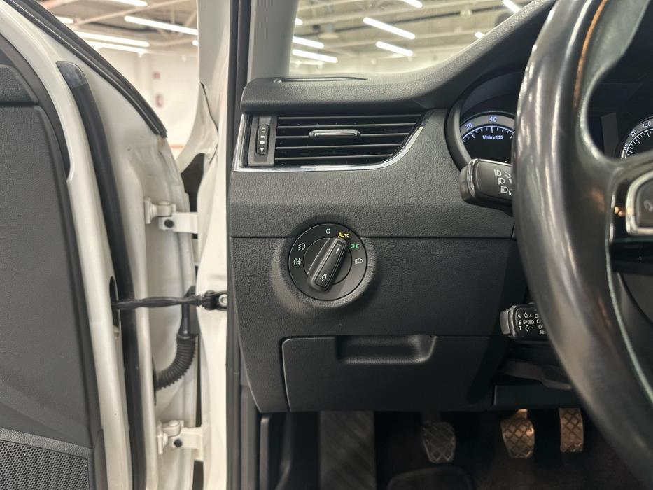SKODA Octavia 2019