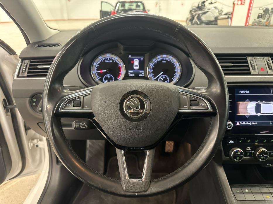 SKODA Octavia 2019