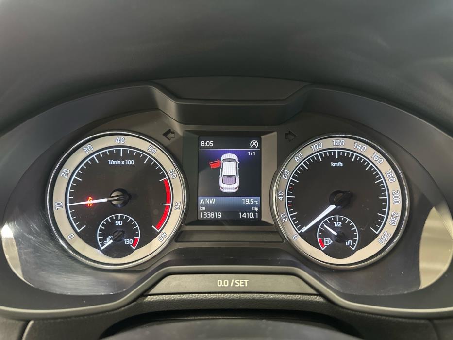 SKODA Octavia 2019