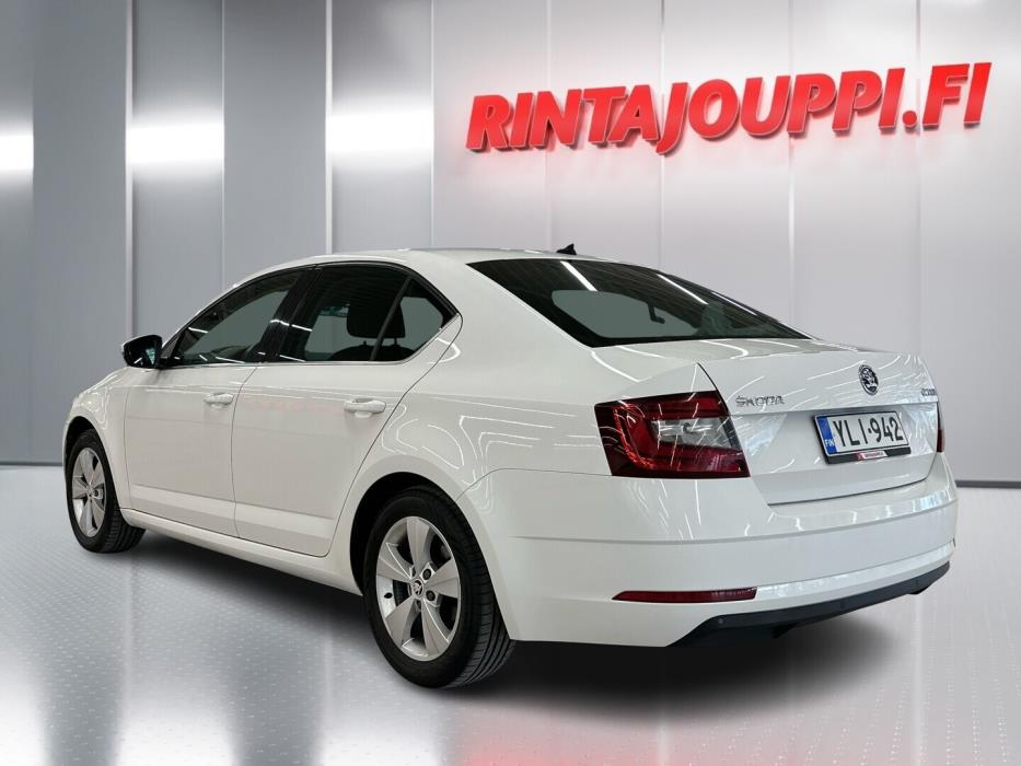 SKODA Octavia 2019