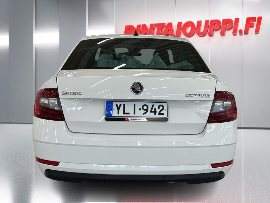 SKODA Octavia 2019