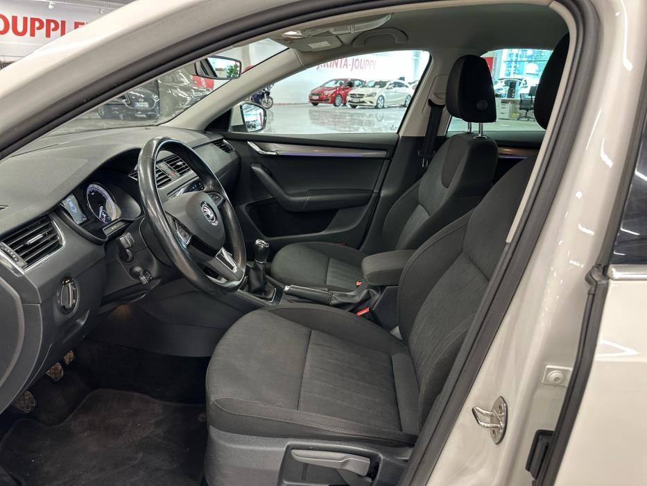 SKODA Octavia 2019