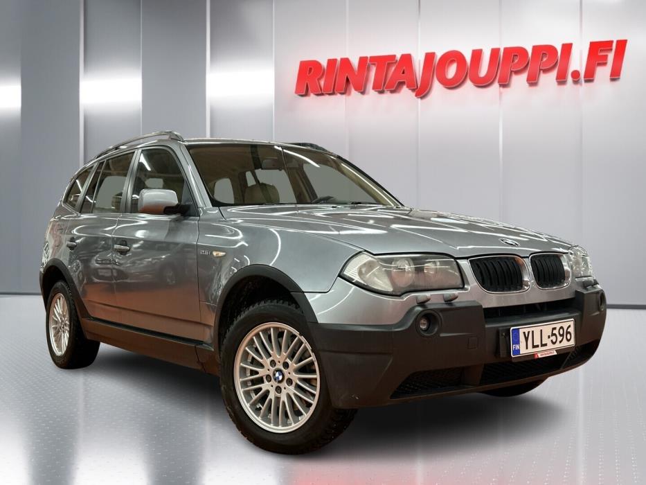 BMW X3 2004