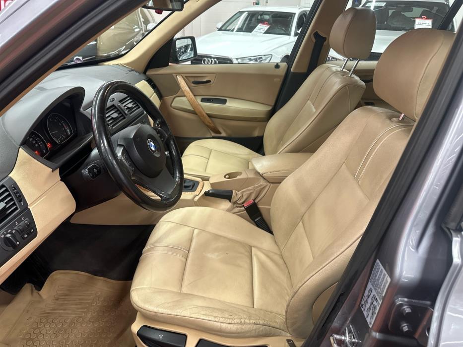 BMW X3 2004