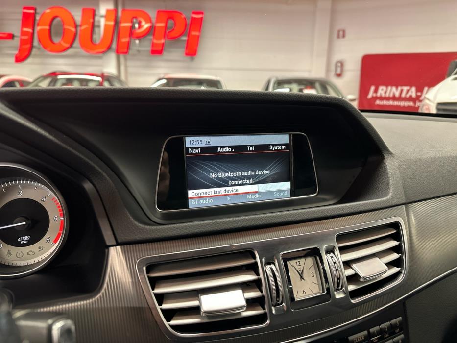 MERCEDES-BENZ E 2013