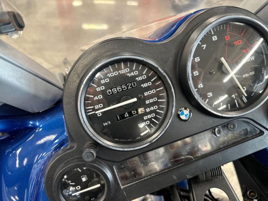 BMW K 2002