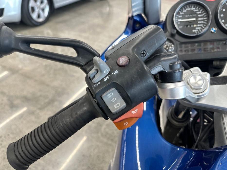 BMW K 2002
