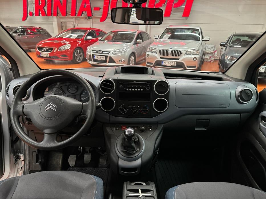 CITROEN Berlingo 2008