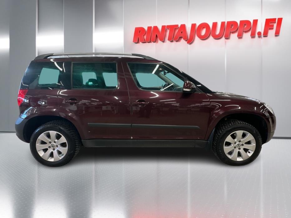 SKODA Yeti 2011
