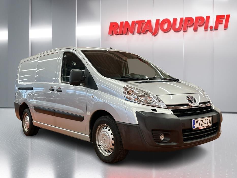 TOYOTA Proace 2014