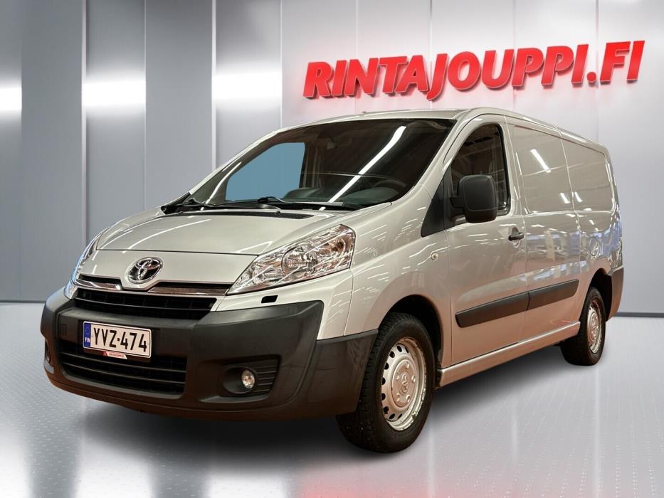 TOYOTA Proace 2014