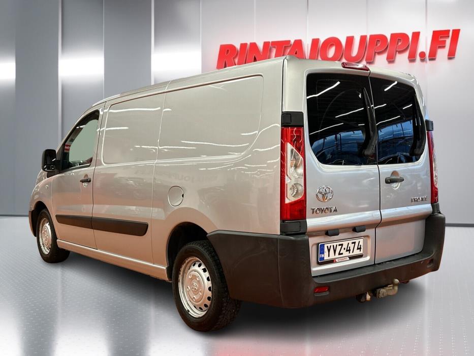 TOYOTA Proace 2014