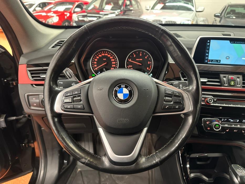BMW X1 2018