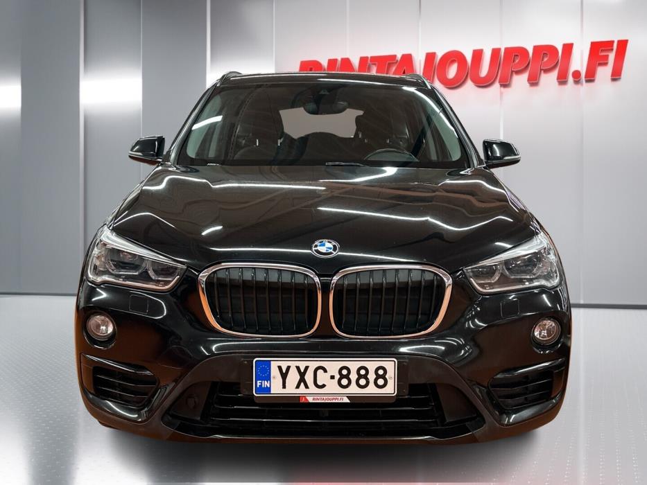 BMW X1 2018